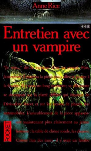 [The Vampire Chronicles 01] • Entretien avec un vampire